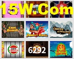 Sinta a adrenalina dos jogos de cassino com 6292