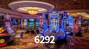 6292: Jogos de Caça-Níqueis-Altas Recompensas, Roleta-Velocidade, Blackjack-Desafios Máximos